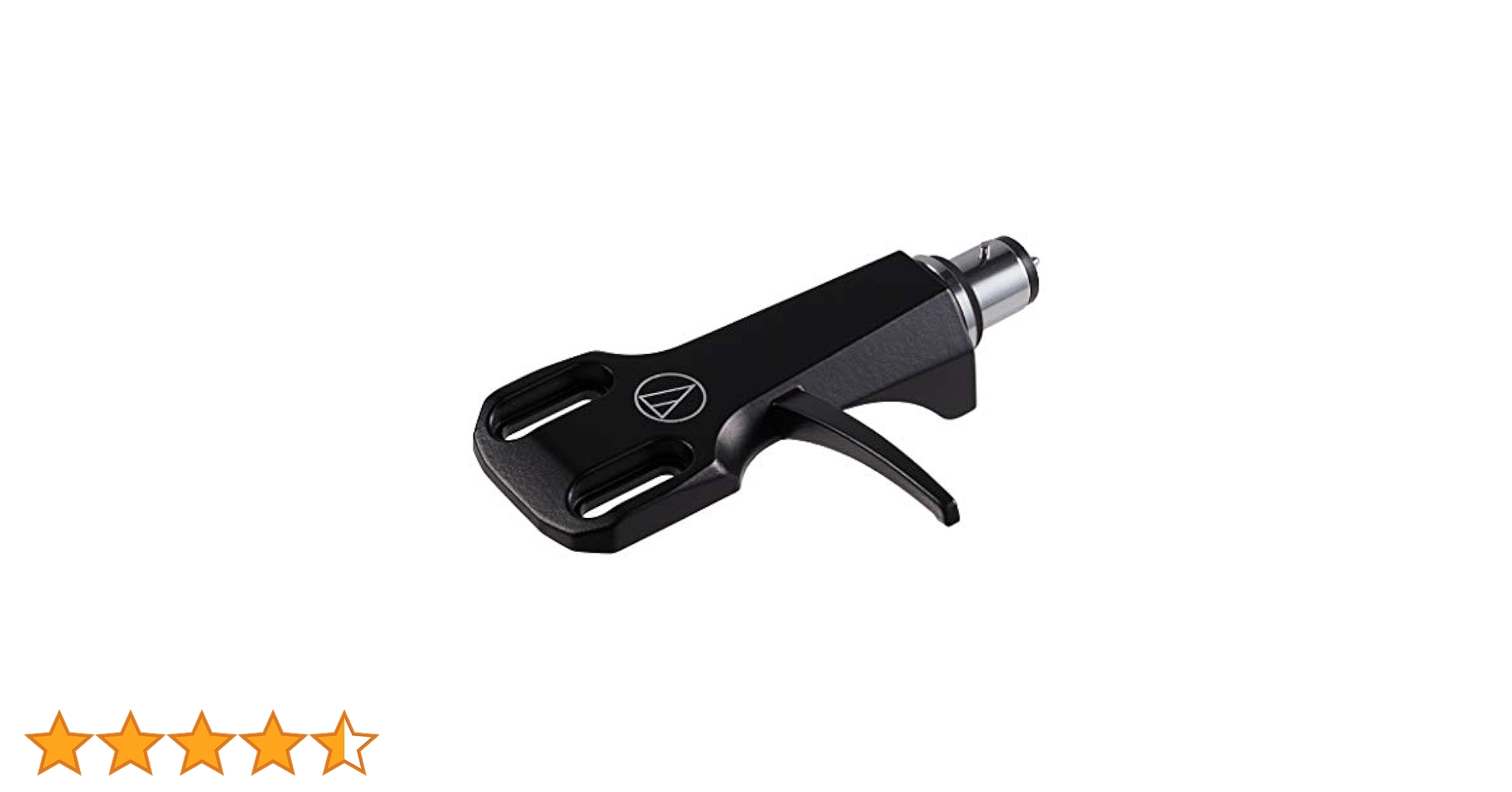 Amazon.co.jp: オーディオテクニカ AT-HS6 BK ヘッドシェル